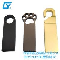 鋅合金壓鑄可以做電泳工藝表面處理嗎？