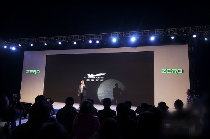 零度智控XIRO無人機XPLORER