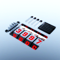 機械動態(tài)圖，那些壓鑄廠家常見的機械動態(tài)圖