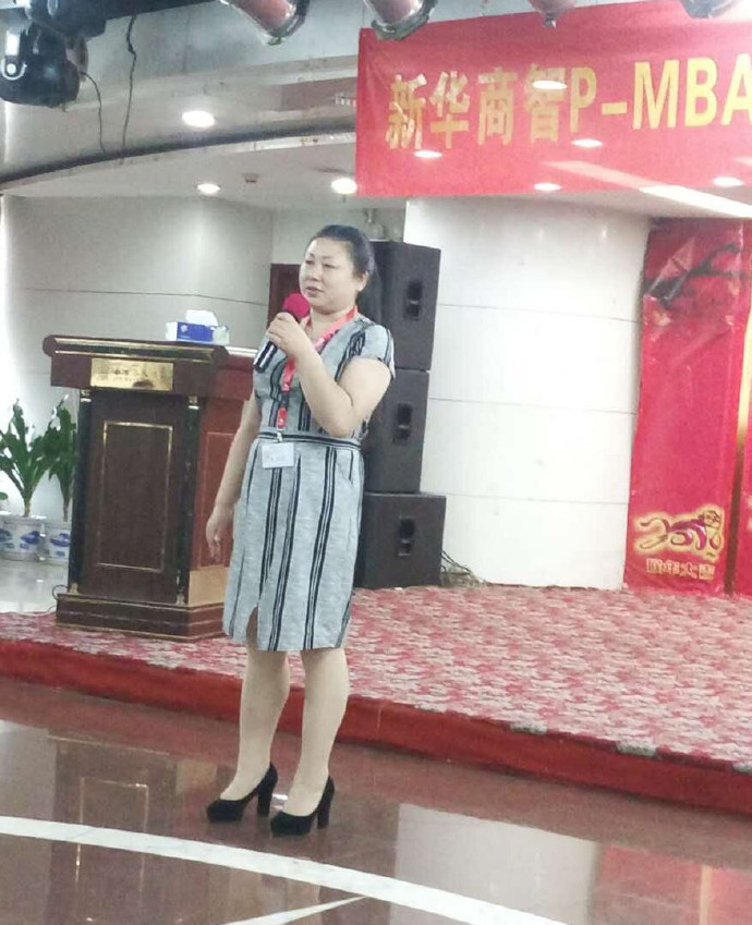 深圳PMBA23班畢業典禮，譽格學員畢業了