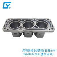 交流AC充電口配件有用到鋅合金壓鑄產品嗎？