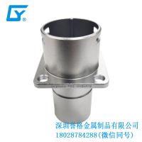 驚天動地！打造頂級精密鋅合金壓鑄件！